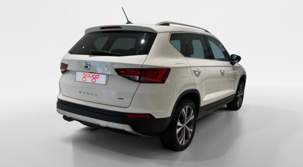 SEAT ATECA TODOTERRENO 2.0 TDI 140KW S/S XCELLENCE DCT 4WD 190 5P SEAT ATECA TODOTERRENO 2.0 TDI 140KW S/S XCELLENCE DCT 4WD 190 5P