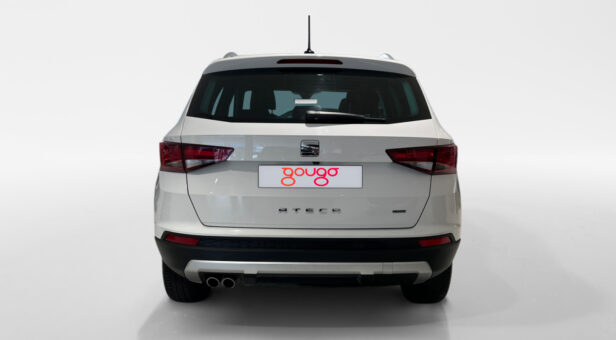 SEAT ATECA TODOTERRENO 2.0 TDI 140KW S/S XCELLENCE DCT 4WD 190 5P SEAT ATECA TODOTERRENO 2.0 TDI 140KW S/S XCELLENCE DCT 4WD 190 5P