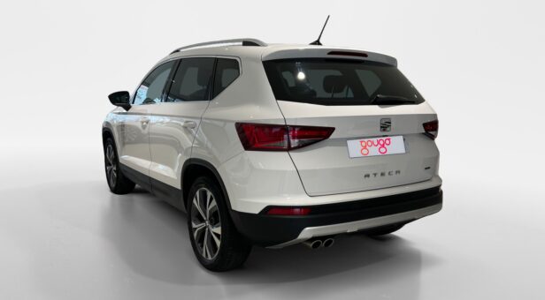 SEAT ATECA TODOTERRENO 2.0 TDI 140KW S/S XCELLENCE DCT 4WD 190 5P SEAT ATECA TODOTERRENO 2.0 TDI 140KW S/S XCELLENCE DCT 4WD 190 5P