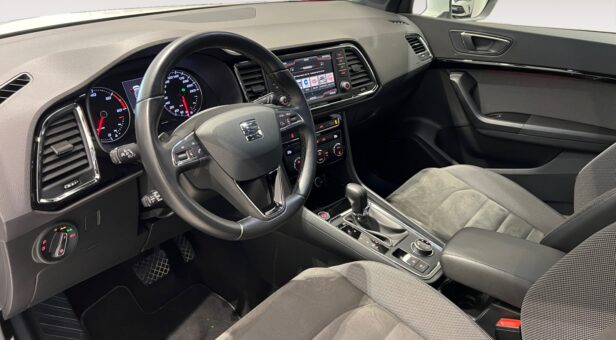 SEAT ATECA TODOTERRENO 2.0 TDI 140KW S/S XCELLENCE DCT 4WD 190 5P SEAT ATECA TODOTERRENO 2.0 TDI 140KW S/S XCELLENCE DCT 4WD 190 5P