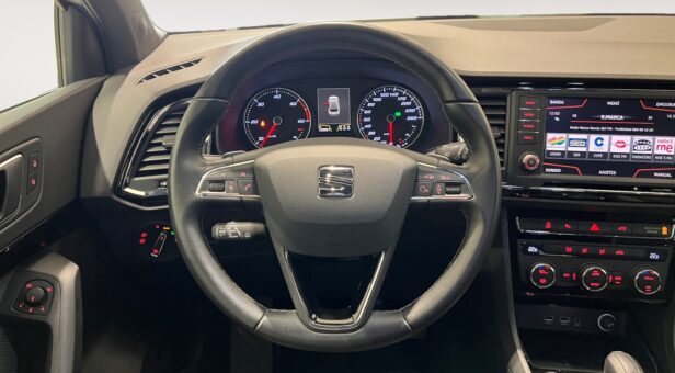 SEAT ATECA TODOTERRENO 2.0 TDI 140KW S/S XCELLENCE DCT 4WD 190 5P SEAT ATECA TODOTERRENO 2.0 TDI 140KW S/S XCELLENCE DCT 4WD 190 5P