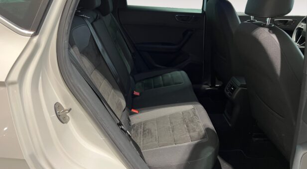 SEAT ATECA TODOTERRENO 2.0 TDI 140KW S/S XCELLENCE DCT 4WD 190 5P SEAT ATECA TODOTERRENO 2.0 TDI 140KW S/S XCELLENCE DCT 4WD 190 5P