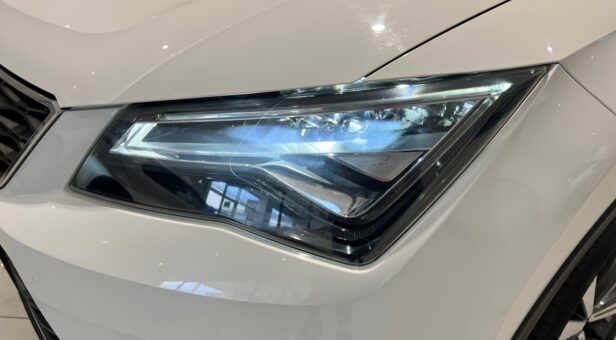 SEAT ATECA TODOTERRENO 2.0 TDI 140KW S/S XCELLENCE DCT 4WD 190 5P SEAT ATECA TODOTERRENO 2.0 TDI 140KW S/S XCELLENCE DCT 4WD 190 5P
