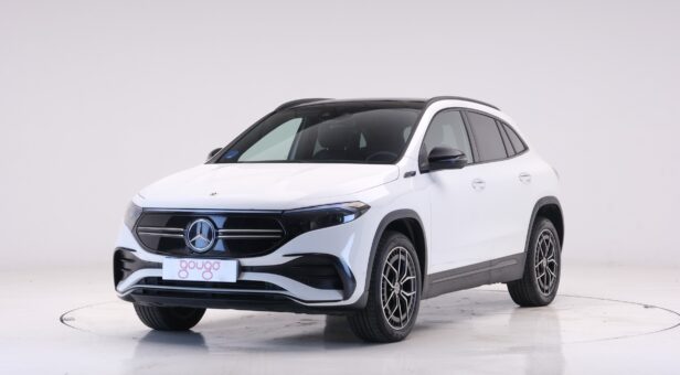 MERCEDES EQA 250 AMG LINE