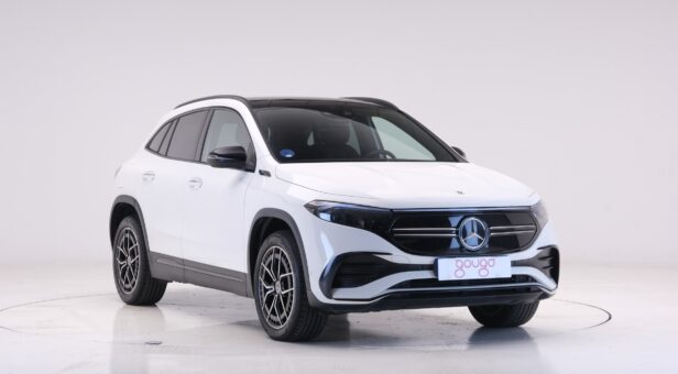 MERCEDES EQA 250 AMG LINE