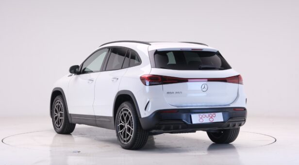 MERCEDES EQA 250 AMG LINE