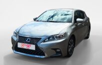 LEXUS SERVIPLEM-BARYVAL 200h BUSINESS HYBRID AUTO 136 5P