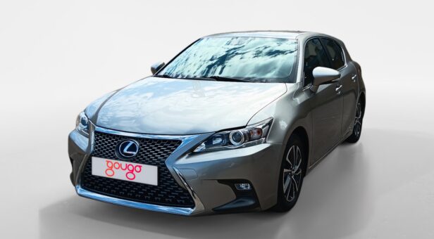 LEXUS SERVIPLEM-BARYVAL 200h BUSINESS HYBRID AUTO 136 5P