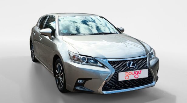 LEXUS SERVIPLEM-BARYVAL 200h BUSINESS HYBRID AUTO 136 5P
