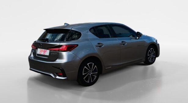 LEXUS SERVIPLEM-BARYVAL 200h BUSINESS HYBRID AUTO 136 5P