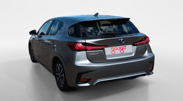 LEXUS SERVIPLEM-BARYVAL 200h BUSINESS HYBRID AUTO 136 5P