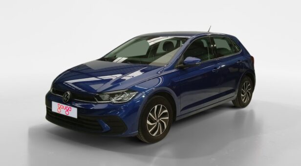 VOLKSWAGEN POLO BERLINA CON PORTON 1.0 TSI 70KW DSG LIFE 95 5P