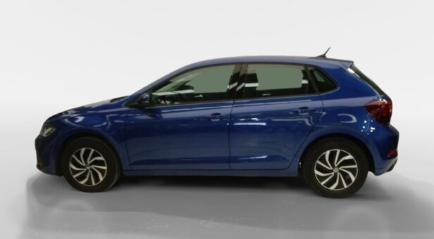 VOLKSWAGEN POLO BERLINA CON PORTON 1.0 TSI 70KW DSG LIFE 95 5P