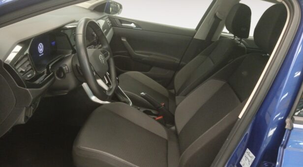 VOLKSWAGEN POLO BERLINA CON PORTON 1.0 TSI 70KW DSG LIFE 95 5P