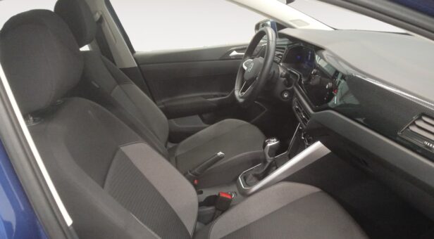 VOLKSWAGEN POLO BERLINA CON PORTON 1.0 TSI 70KW DSG LIFE 95 5P