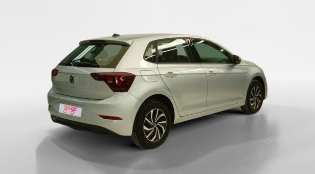 VOLKSWAGEN POLO BERLINA CON PORTON 1.0 TSI 70KW LIFE 95 5P