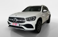 MERCEDES GLC-CLASS GLC 300 DE 4MATIC AMG LINE