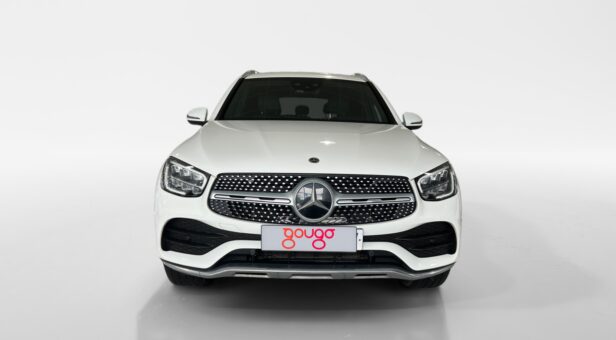 MERCEDES GLC-CLASS GLC 300 DE 4MATIC AMG LINE