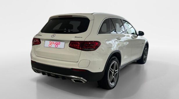 MERCEDES GLC-CLASS GLC 300 DE 4MATIC AMG LINE