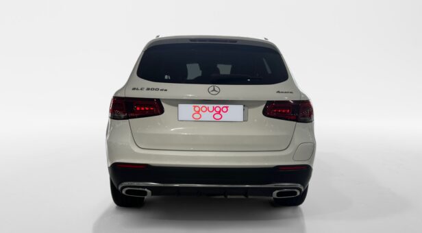 MERCEDES GLC-CLASS GLC 300 DE 4MATIC AMG LINE