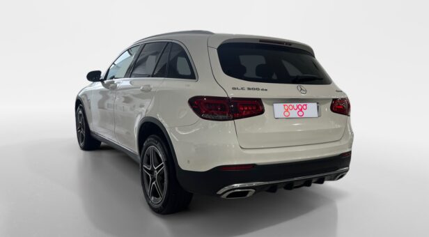 MERCEDES GLC-CLASS GLC 300 DE 4MATIC AMG LINE