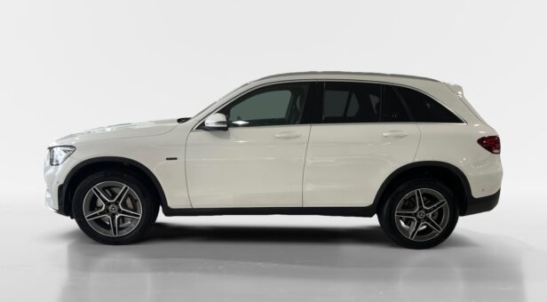 MERCEDES GLC-CLASS GLC 300 DE 4MATIC AMG LINE