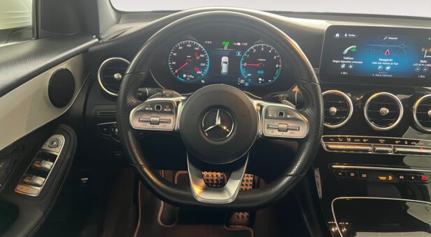 MERCEDES GLC-CLASS GLC 300 DE 4MATIC AMG LINE