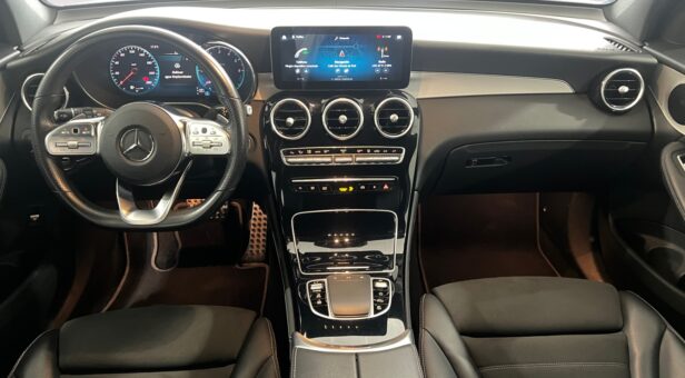 MERCEDES GLC-CLASS GLC 300 DE 4MATIC AMG LINE