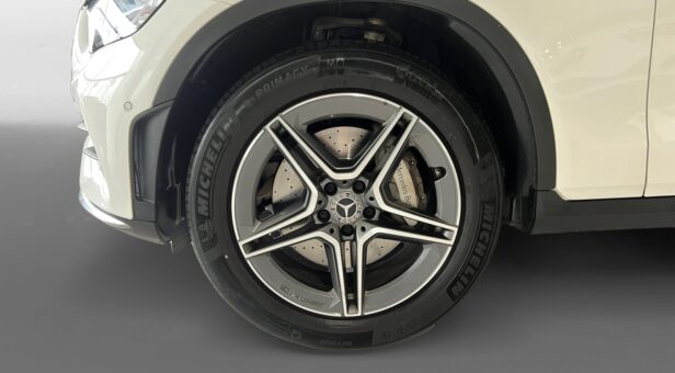 MERCEDES GLC-CLASS GLC 300 DE 4MATIC AMG LINE