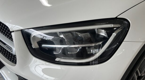 MERCEDES GLC-CLASS GLC 300 DE 4MATIC AMG LINE