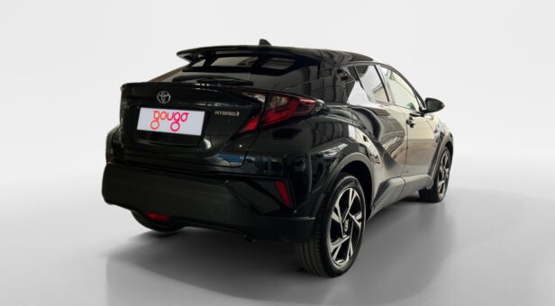 TOYOTA C-HR BERLINA CON PORTON 1.8 VVT-I HYBRID ADVANCE AUTO 122 5P TOYOTA C-HR BERLINA CON PORTON 1.8 VVT-I HYBRID ADVANCE AUTO 122 5P