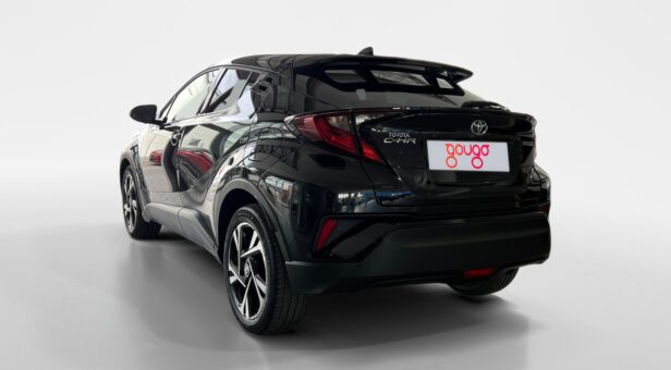 TOYOTA C-HR BERLINA CON PORTON 1.8 VVT-I HYBRID ADVANCE AUTO 122 5P TOYOTA C-HR BERLINA CON PORTON 1.8 VVT-I HYBRID ADVANCE AUTO 122 5P