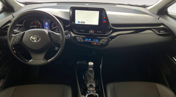 TOYOTA C-HR BERLINA CON PORTON 1.8 VVT-I HYBRID ADVANCE AUTO 122 5P TOYOTA C-HR BERLINA CON PORTON 1.8 VVT-I HYBRID ADVANCE AUTO 122 5P