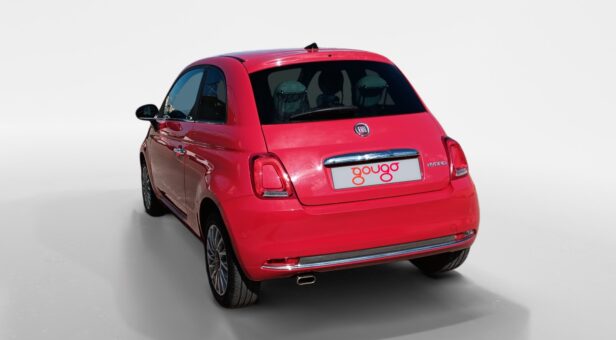 FIAT 500 DOLCEVITA Hybrid 1.0 MHEV 70cv 3P FIAT 500 DOLCEVITA Hybrid 1.0 MHEV 70cv 3P