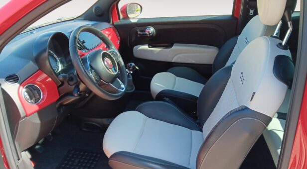 FIAT 500 DOLCEVITA Hybrid 1.0 MHEV 70cv 3P FIAT 500 DOLCEVITA Hybrid 1.0 MHEV 70cv 3P