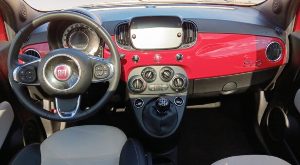 FIAT 500 DOLCEVITA Hybrid 1.0 MHEV 70cv 3P FIAT 500 DOLCEVITA Hybrid 1.0 MHEV 70cv 3P