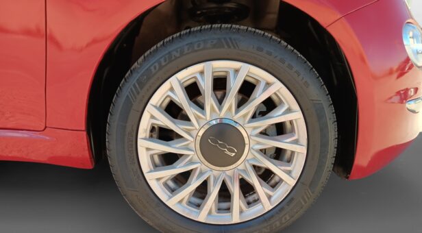 FIAT 500 DOLCEVITA Hybrid 1.0 MHEV 70cv 3P FIAT 500 DOLCEVITA Hybrid 1.0 MHEV 70cv 3P