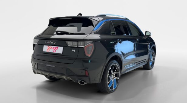 LINK & CO 01 LYNK CO 01 1.5 PHEV 6.6KW 261CV 5P LINK & CO 01 LYNK CO 01 1.5 PHEV 6.6KW 261CV 5P