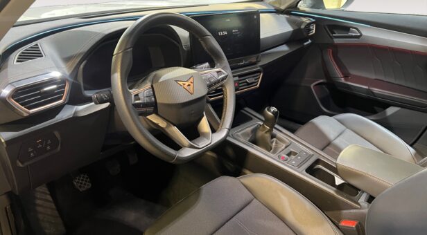 CUPRA FORMENTOR 1.5 TSI 150CV CUPRA FORMENTOR 1.5 TSI 150CV