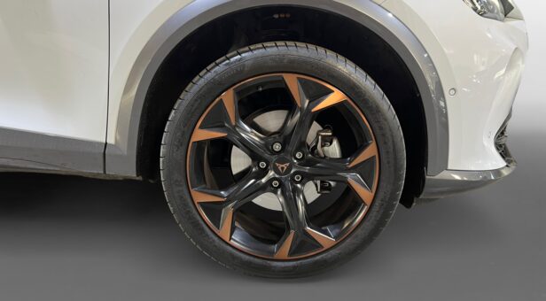 CUPRA FORMENTOR 1.5 TSI 150CV CUPRA FORMENTOR 1.5 TSI 150CV