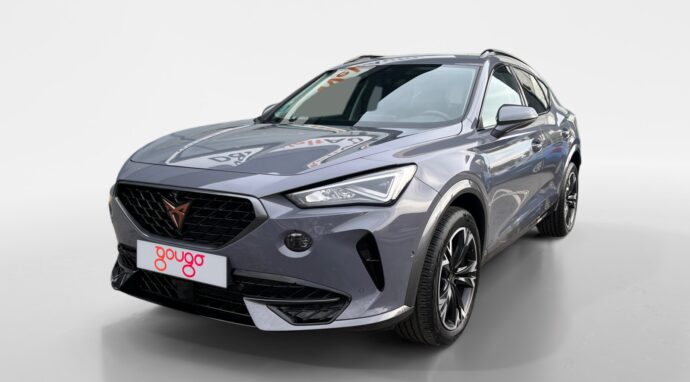 CUPRA FORMENTOR 1.5 TSI 150CV DSG CUPRA FORMENTOR 1.5 TSI 150CV DSG