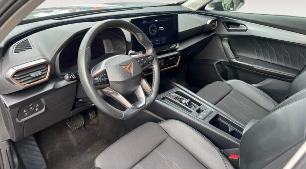 CUPRA FORMENTOR 1.5 TSI 150CV DSG