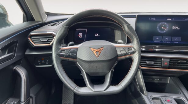 CUPRA FORMENTOR 1.5 TSI 150CV DSG