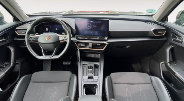 CUPRA FORMENTOR 1.5 TSI 150CV DSG