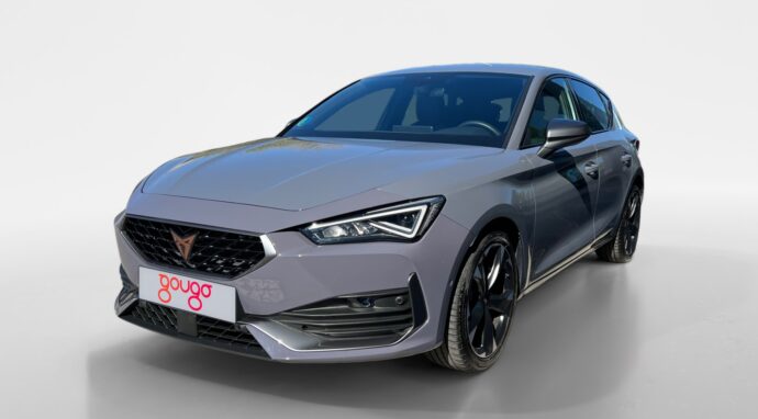 CUPRA LEON CUPRA LEON 1.5 TSI 150CV DSG CUPRA LEON CUPRA LEON 1.5 TSI 150CV DSG