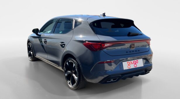 CUPRA LEON CUPRA LEON 1.5 TSI 150CV DSG CUPRA LEON CUPRA LEON 1.5 TSI 150CV DSG