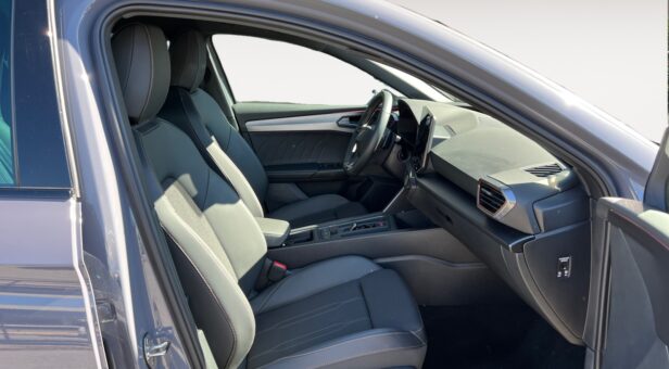 CUPRA LEON CUPRA LEON 1.5 TSI 150CV DSG CUPRA LEON CUPRA LEON 1.5 TSI 150CV DSG