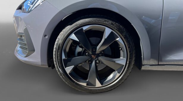 CUPRA LEON CUPRA LEON 1.5 TSI 150CV DSG CUPRA LEON CUPRA LEON 1.5 TSI 150CV DSG