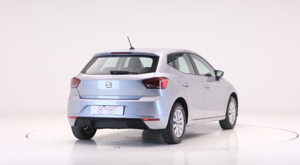 SEAT IBIZA 1.0 MPI 80CV STYLE XL SEAT IBIZA 1.0 MPI 80CV STYLE XL