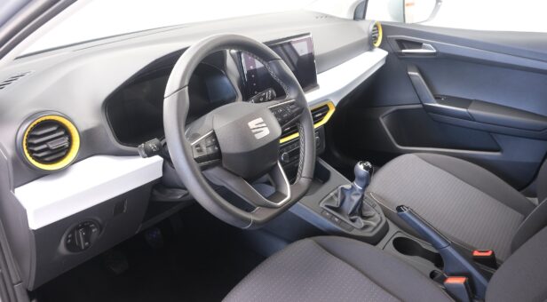 SEAT IBIZA 1.0 MPI 80CV STYLE XL SEAT IBIZA 1.0 MPI 80CV STYLE XL